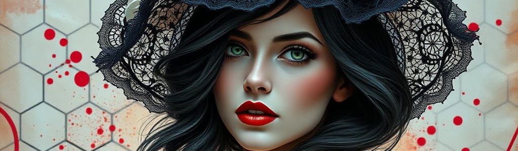 Profile Hero Background