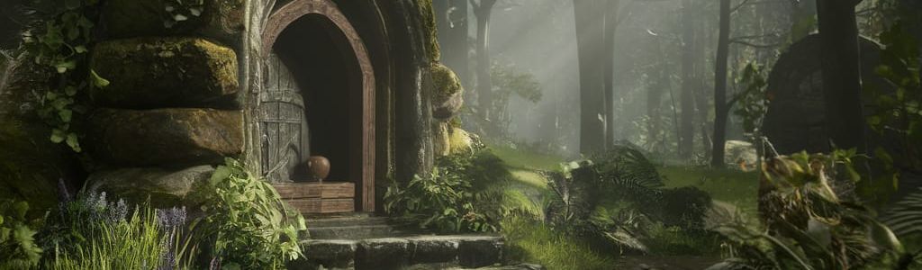 Profile Hero Background