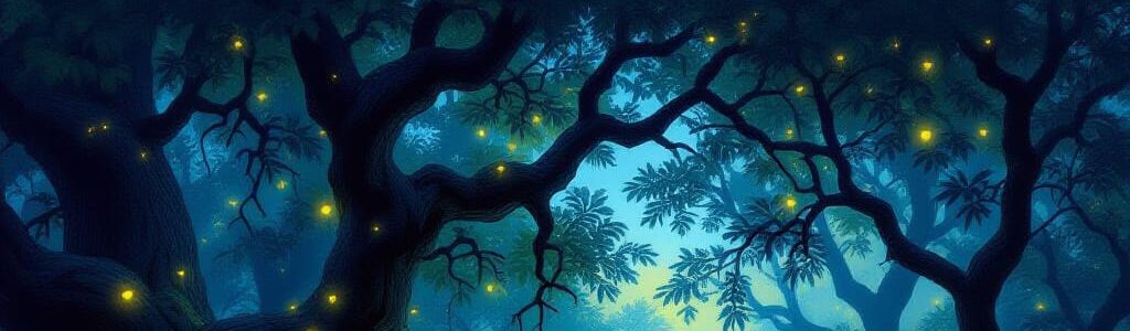 Profile Hero Background