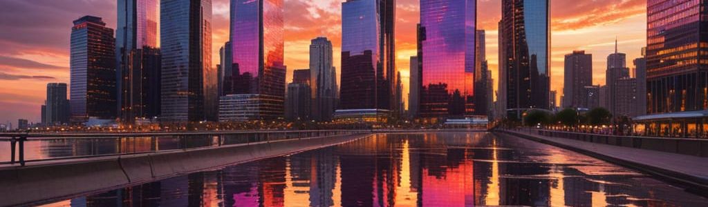 Profile Hero Background