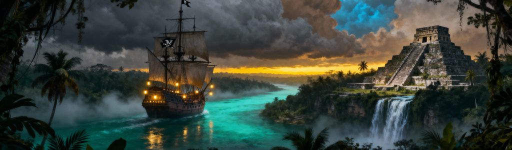 Profile Hero Background