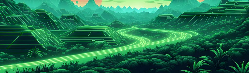 Profile Hero Background