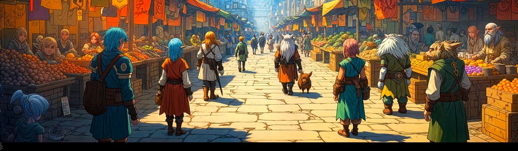 Profile Hero Background