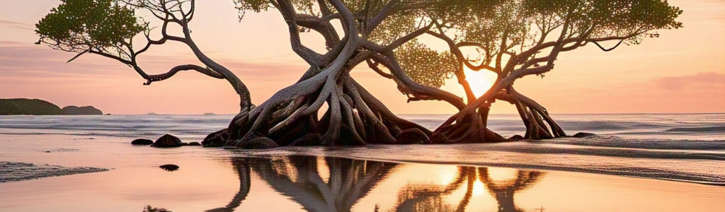 Profile Hero Background