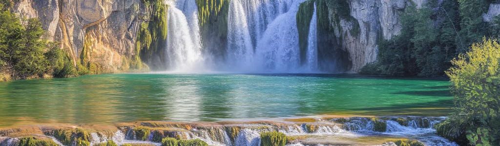 Profile Hero Background