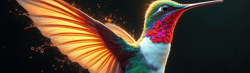 Profile Hero Background