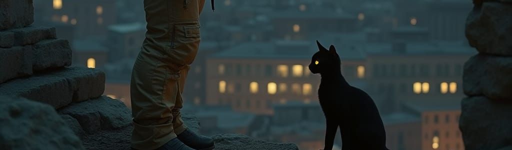 Profile Hero Background