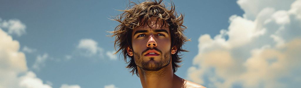 Profile Hero Background