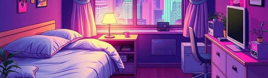 Profile Hero Background