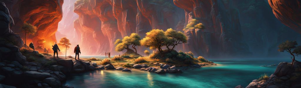 Profile Hero Background