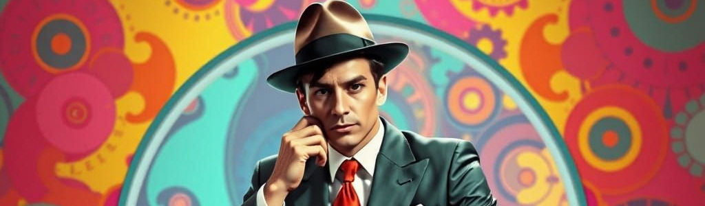 Profile Hero Background