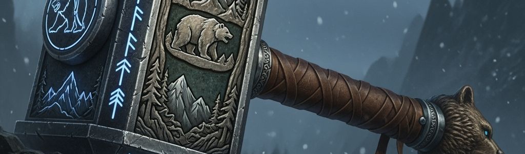 Profile Hero Background