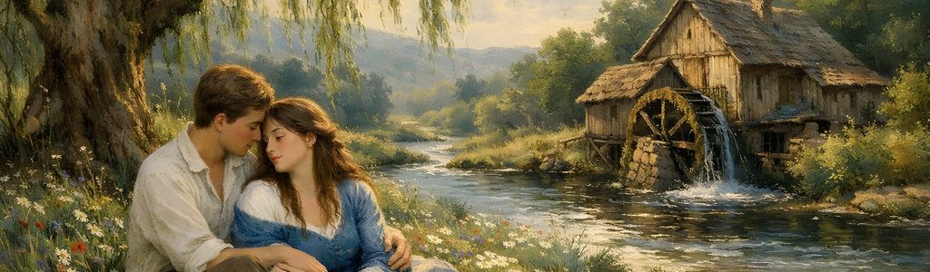 Profile Hero Background