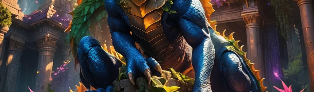 Profile Hero Background