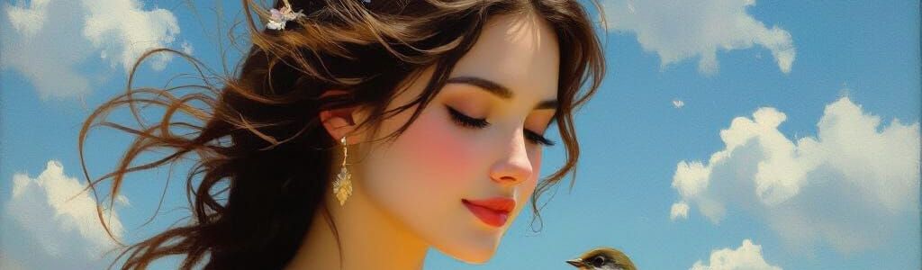 Profile Hero Background