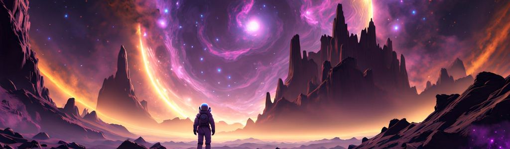 Profile Hero Background