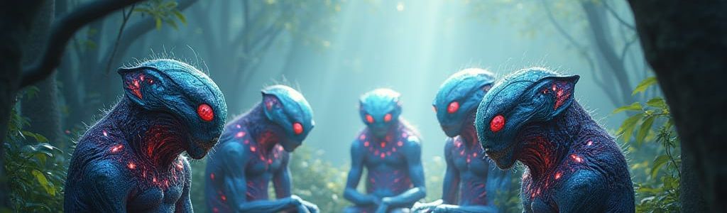 Profile Hero Background