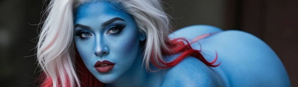 Profile Hero Background