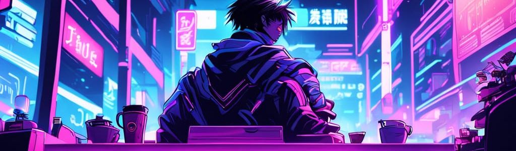 Profile Hero Background