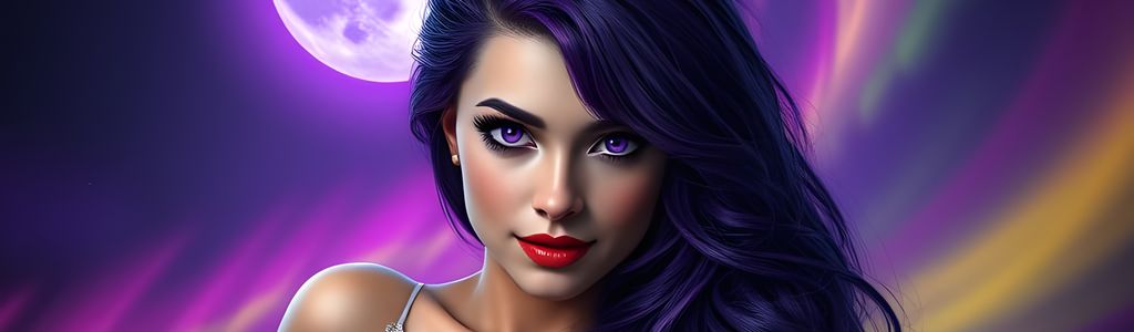 Profile Hero Background