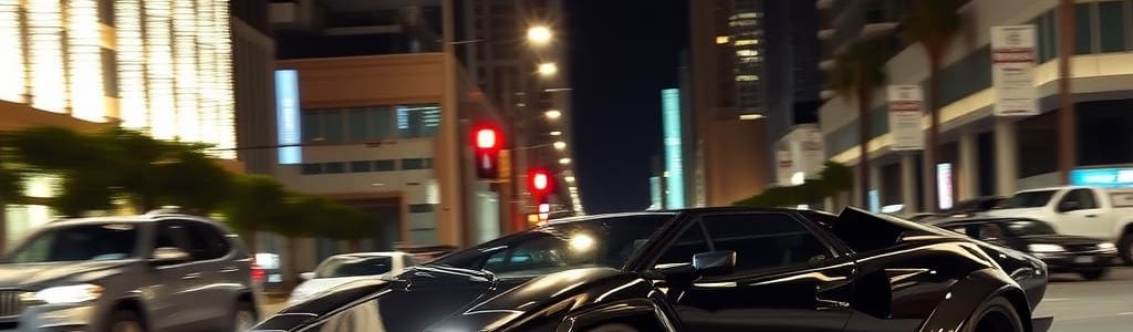 Profile Hero Background