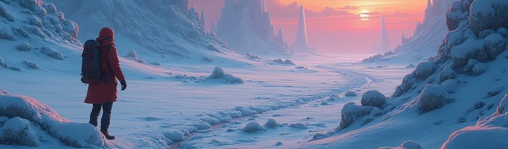 Profile Hero Background