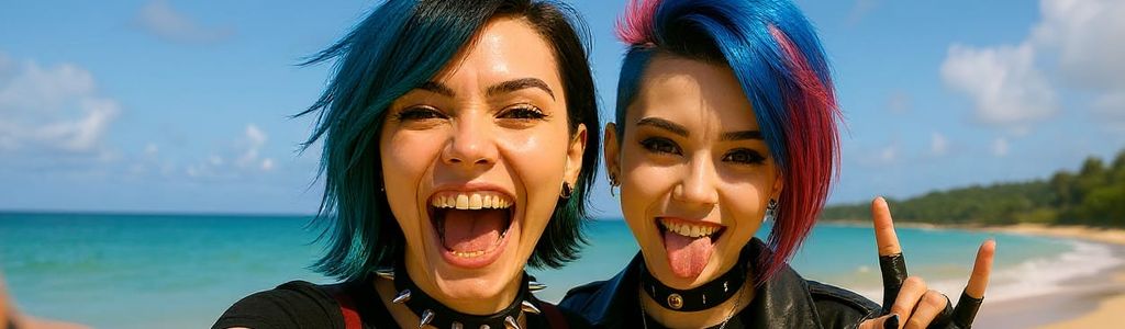 Profile Hero Background