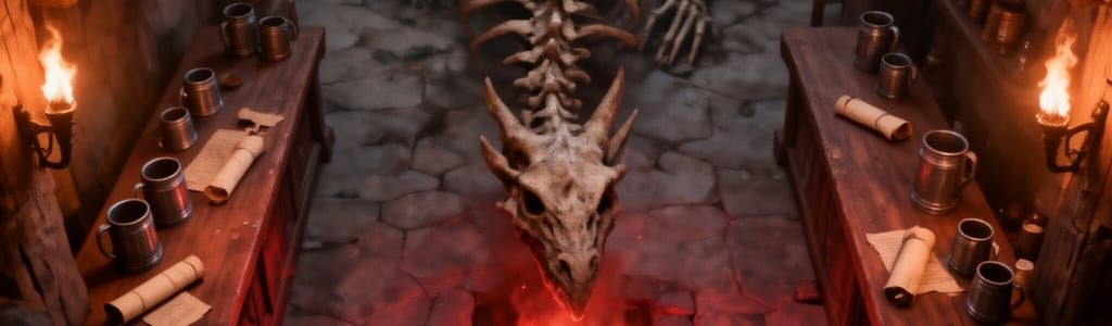 Profile Hero Background