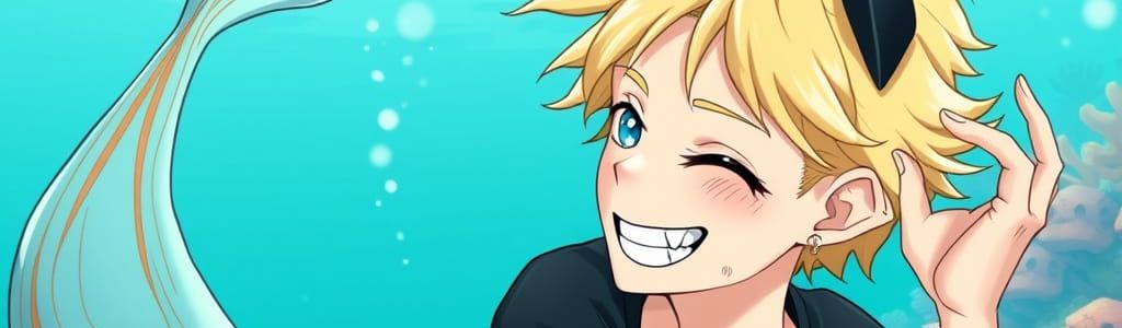 Profile Hero Background