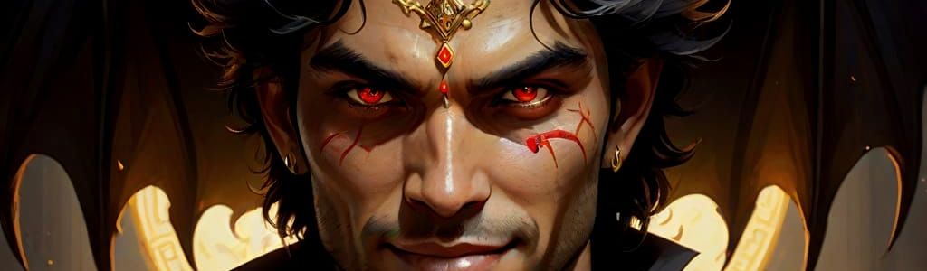 Profile Hero Background