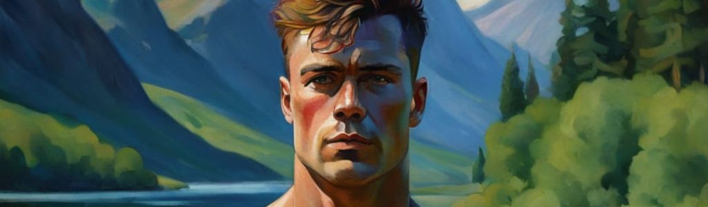 Profile Hero Background