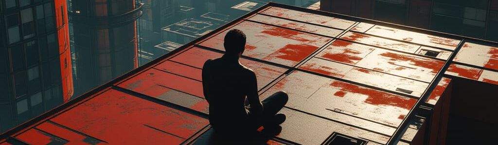 Profile Hero Background