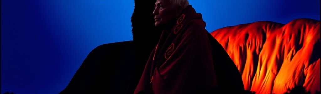 Profile Hero Background