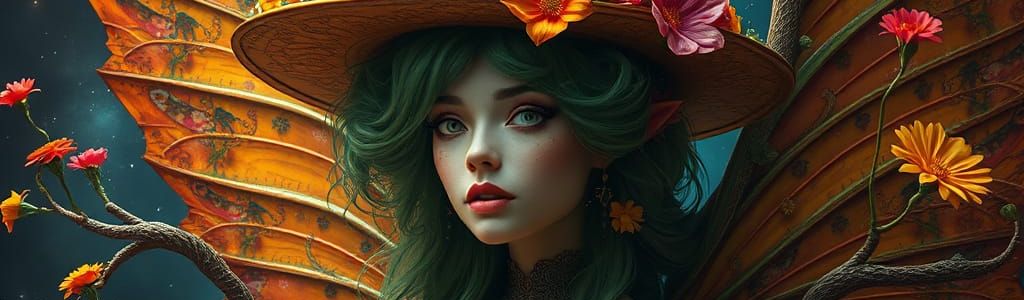 Profile Hero Background