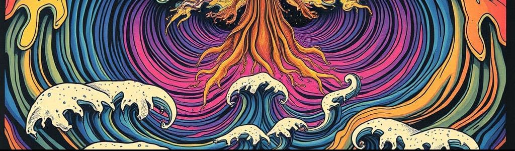 Profile Hero Background