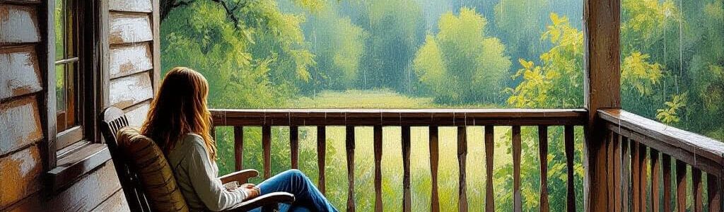 Profile Hero Background