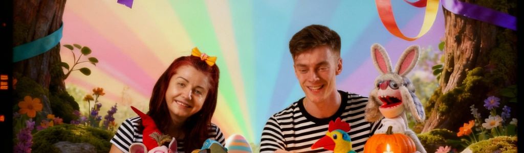 Profile Hero Background