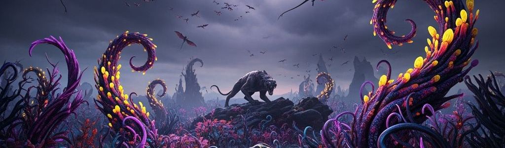 Profile Hero Background