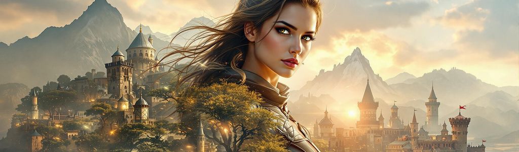 Profile Hero Background