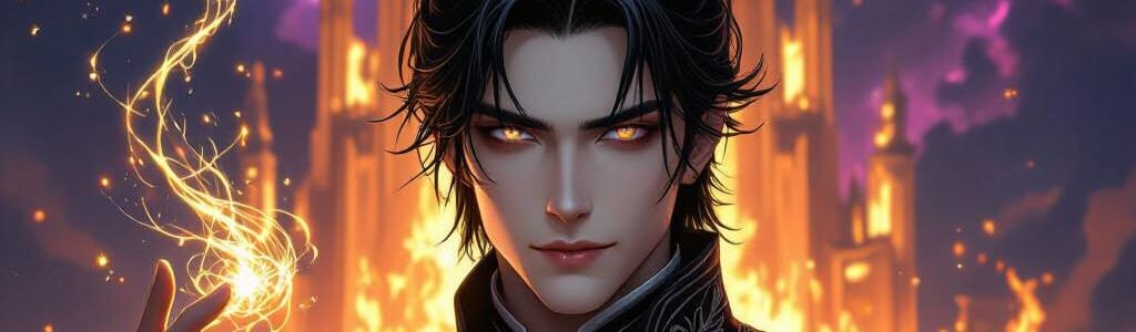 Profile Hero Background