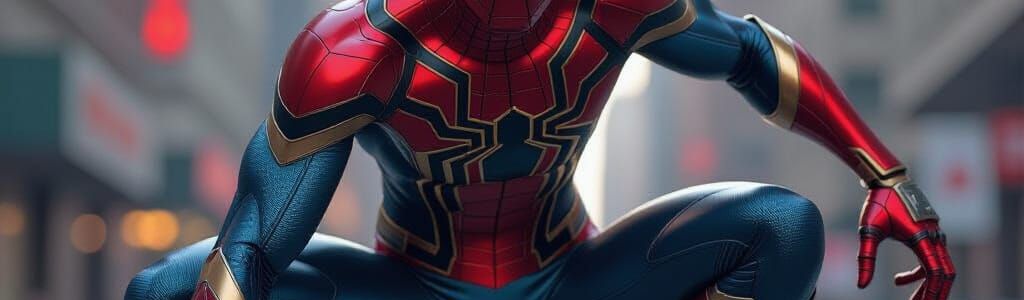 Profile Hero Background