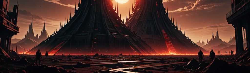 Profile Hero Background