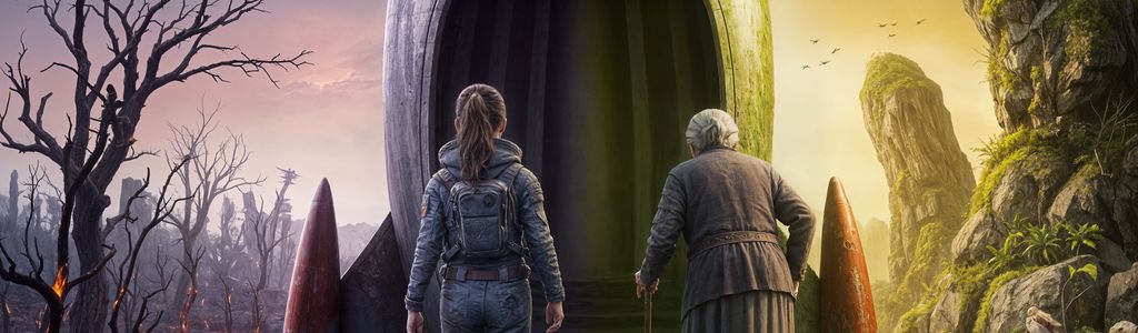 Profile Hero Background