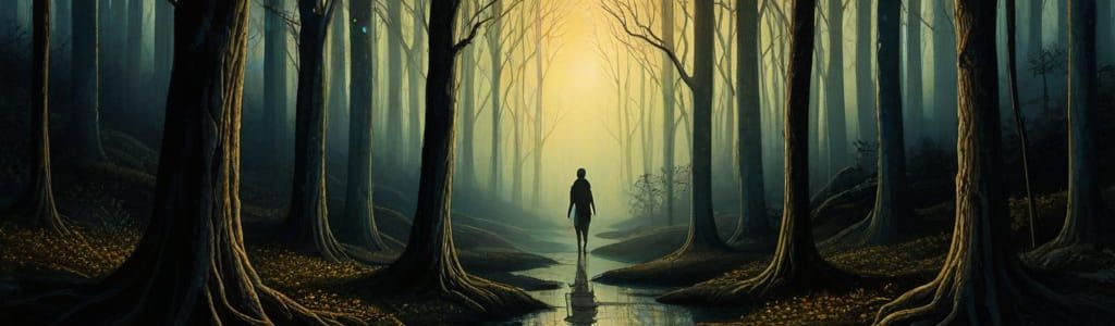 Profile Hero Background