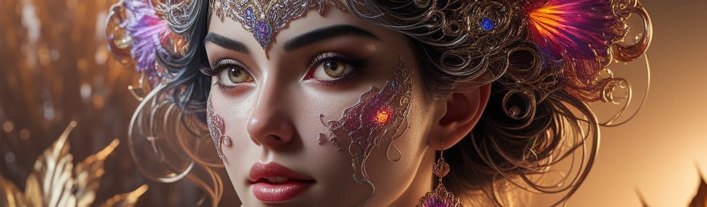 Profile Hero Background