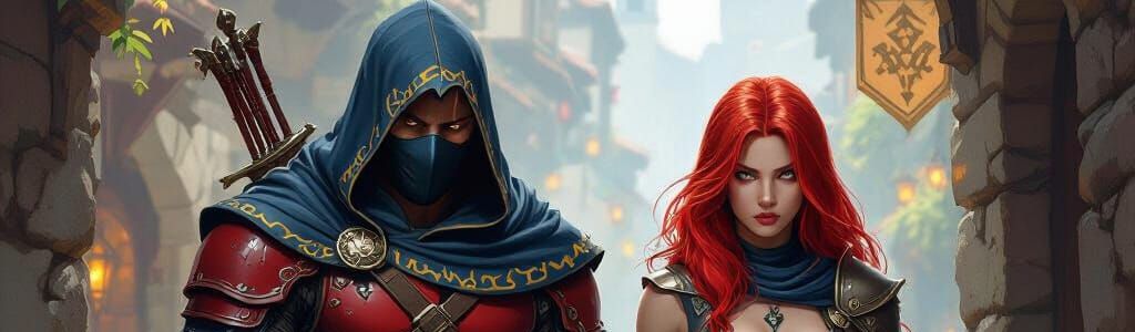 Profile Hero Background