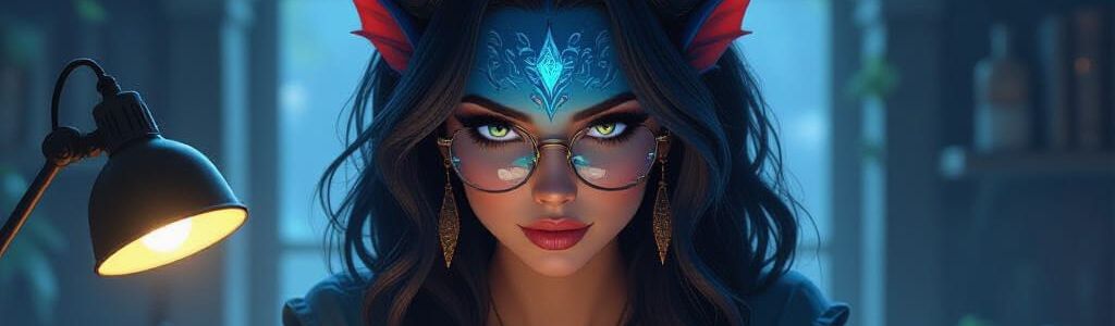 Profile Hero Background