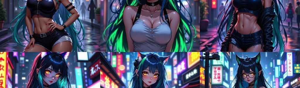 Profile Hero Background