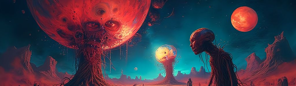 Profile Hero Background