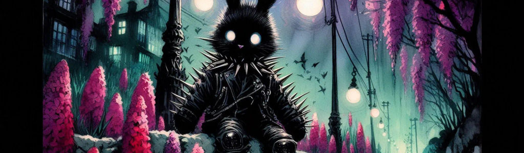 Profile Hero Background